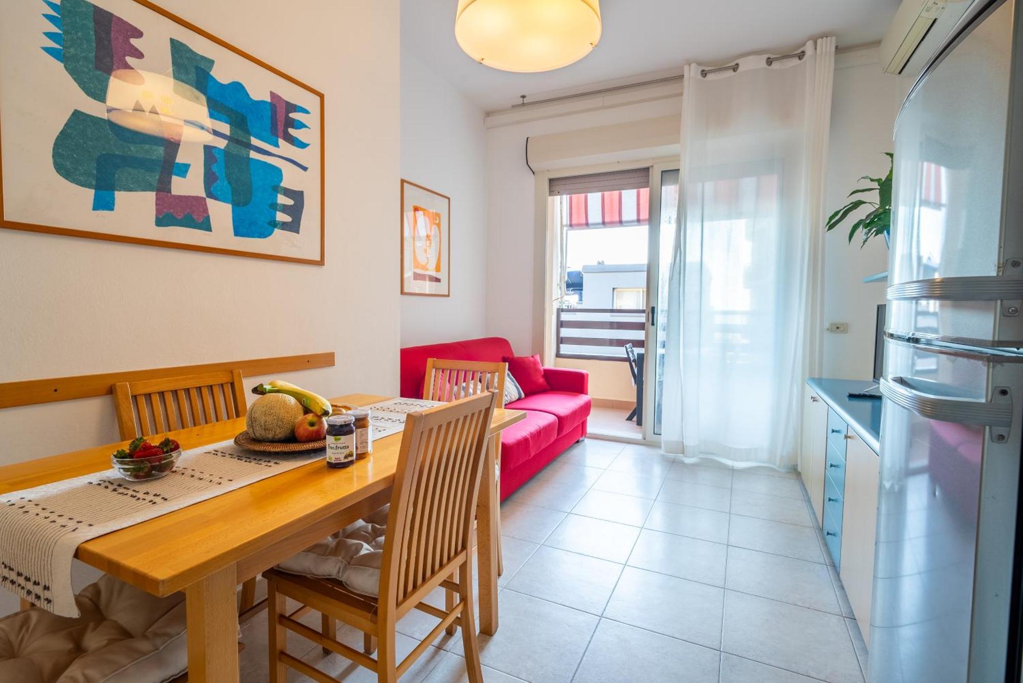 Aparthotel La Rosa Di Nettuno