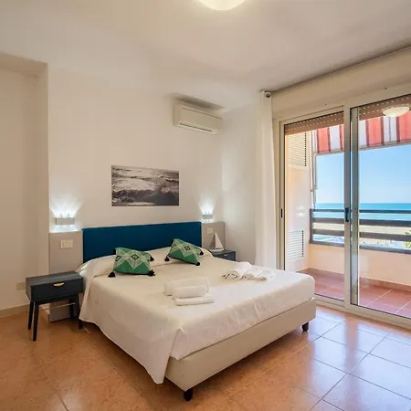 Residence La Rosa Di Nettuno Marina di Grosseto Exterior photo