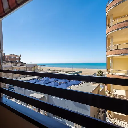 Residence La Rosa Di Nettuno Marina di Grosseto Exterior photo