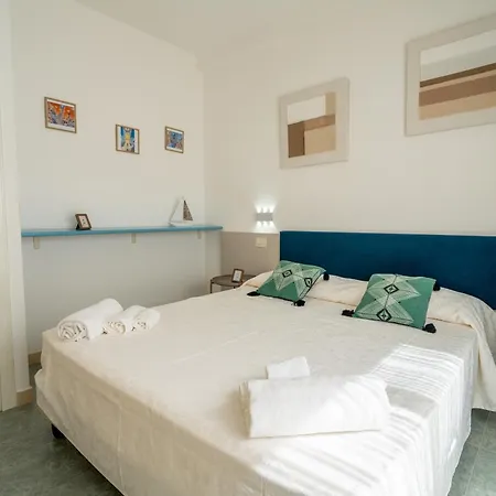 Residence La Rosa Di Nettuno Marina di Grosseto Exterior photo