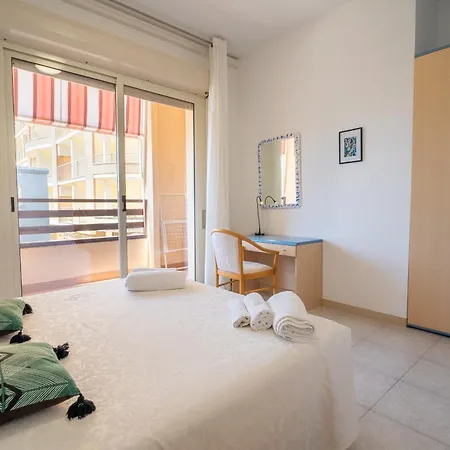 Residence La Rosa Di Nettuno Marina di Grosseto Exterior photo
