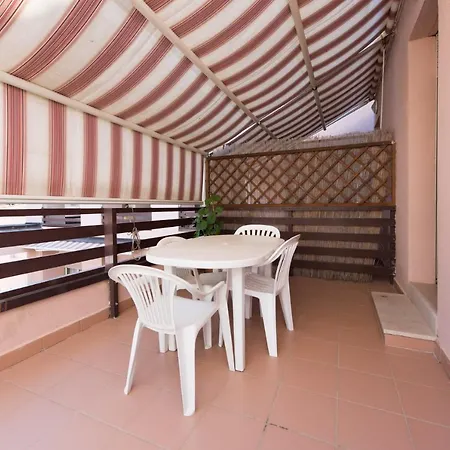 Residence La Rosa Di Nettuno Marina di Grosseto Exterior photo