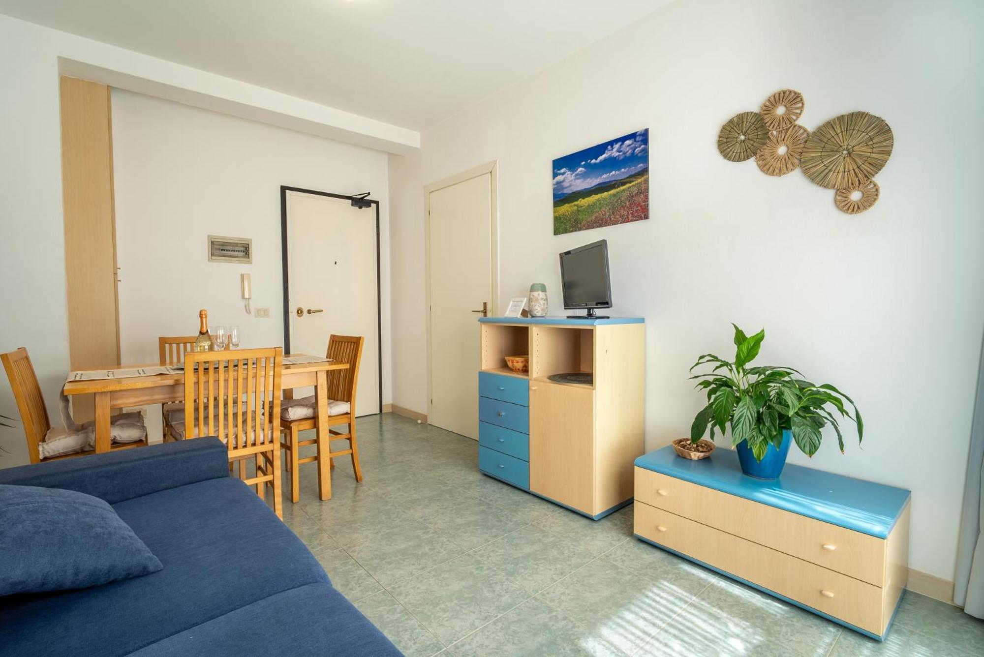 La Rosa Di Nettuno Apartahotel *
