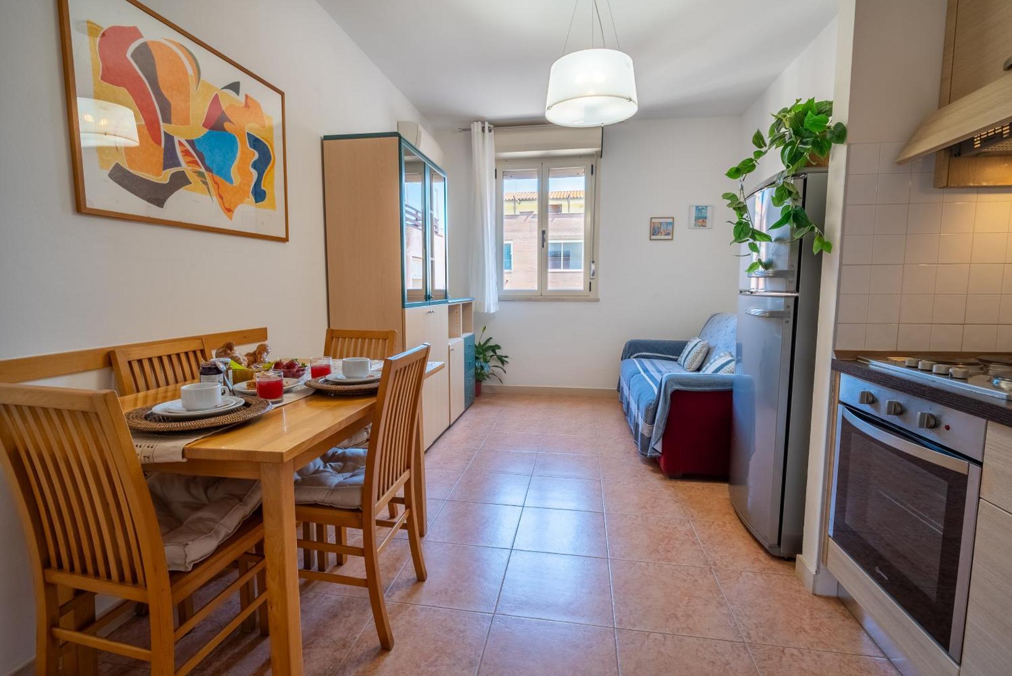 La Rosa Di Nettuno Apartahotel *