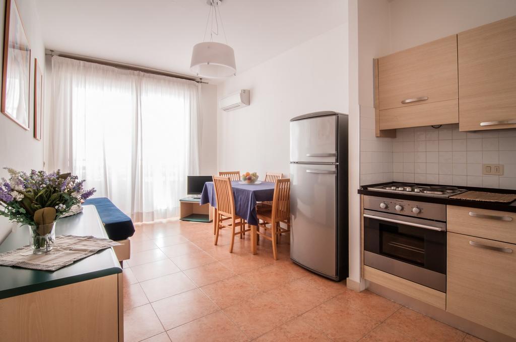 Apartahotel La Rosa Di Nettuno